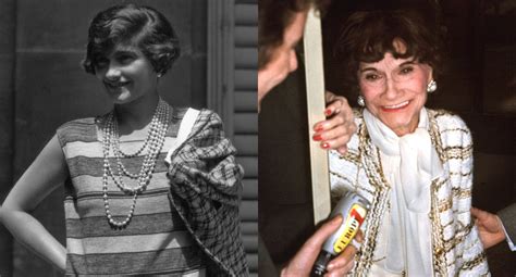 Coco Chanel Photos Through the Years: Her Evolution From